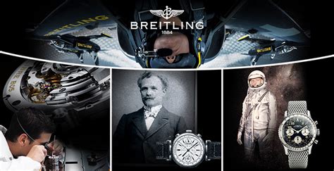 wat betekent breitling|Breitling brand history.